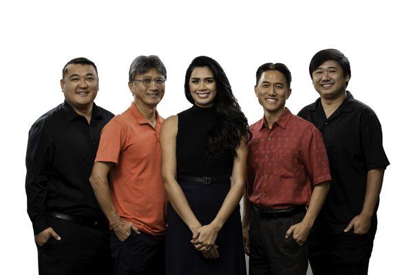 The Lau Group Team