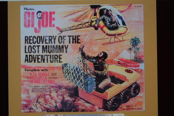 gi joe adventure team