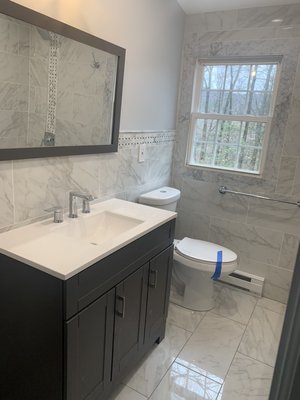 Bathroom Renovation