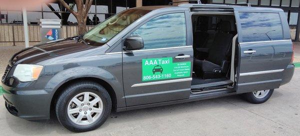 AAA Taxi of Lubbock