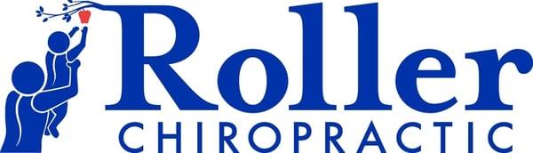 Roller Chiropractic Logo