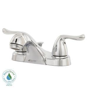 Up to 3 Bathroom faucets installed for one low price!