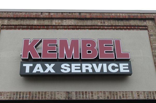 Kembel Tax Service