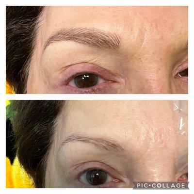 Microblading