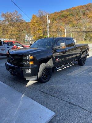 Chevy Silverado