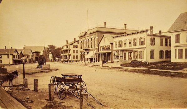 Tilton late 1800s