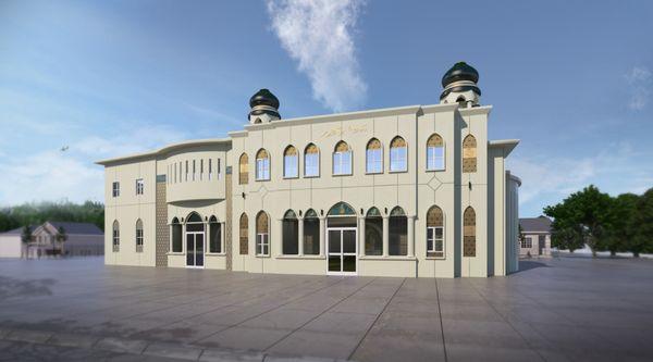 Masjid Muhajireen