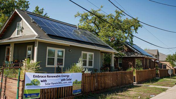 Solar Panels OKC