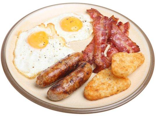 Breakfast Platter