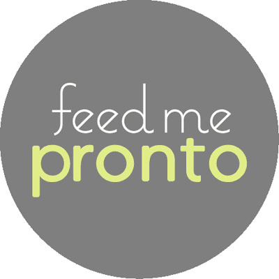 Feed Me Pronto