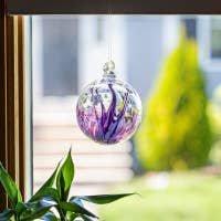 Handblown Wish Globes