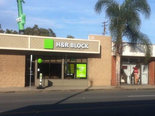 H&R Block