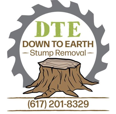 Down to Earth Stump Removal