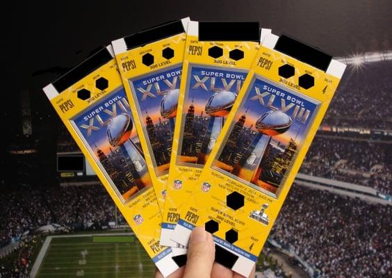 SuperBowlTickets.net