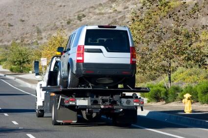 Flatbed Towing Services