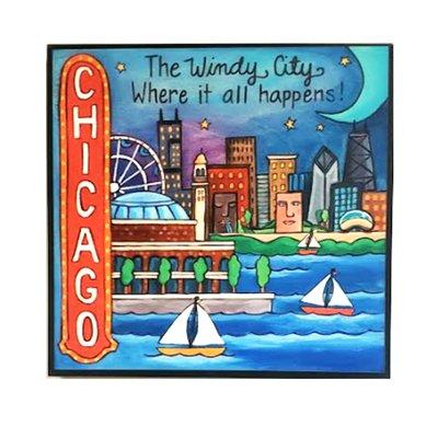 Great Chicago souvenirs!