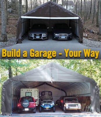 Portable Garage