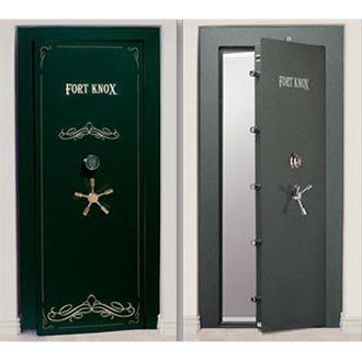 Fort Knox Vault Doors