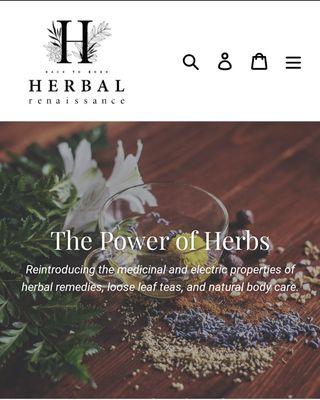 Herbal remedy options