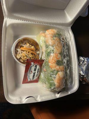 Spring Rolls