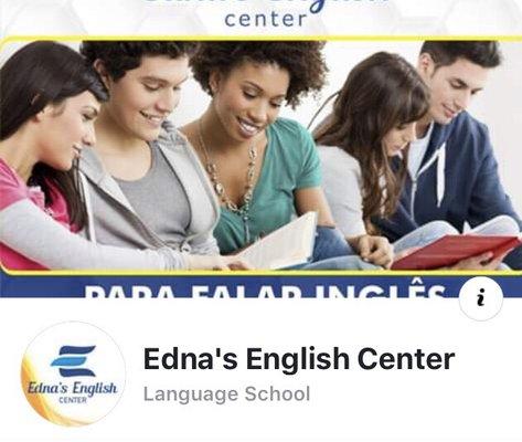 Ednas English Center