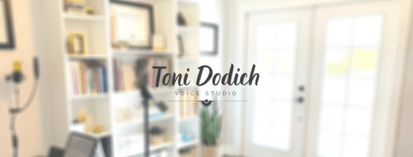 Toni Dodich Voice Studio