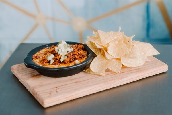 NASHVILLE HOT CHICKEN DIP