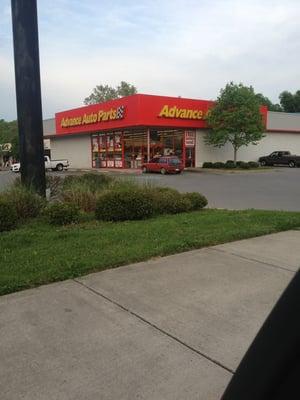 Advance Auto Parts