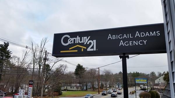 David Richardson - Century21 Abigail Adams Agency