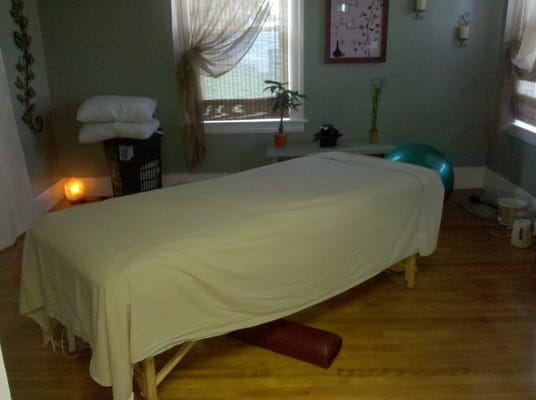 Treatment room