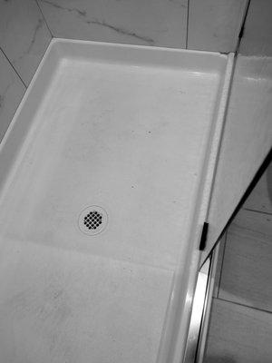 Florestone shower pans