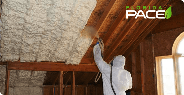 Residential Spray Foam Insulation