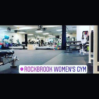 Rockbrook Women's Gym