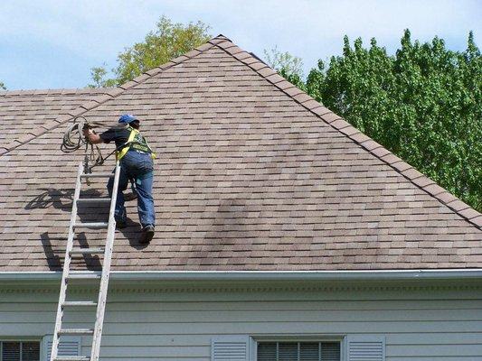 Call for a professional power washing service!