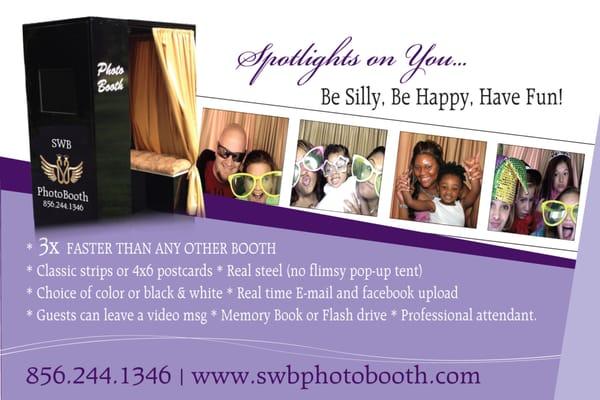 SWB Photo Booth