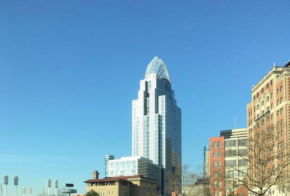 Great American Building, Downtown Cincinnati