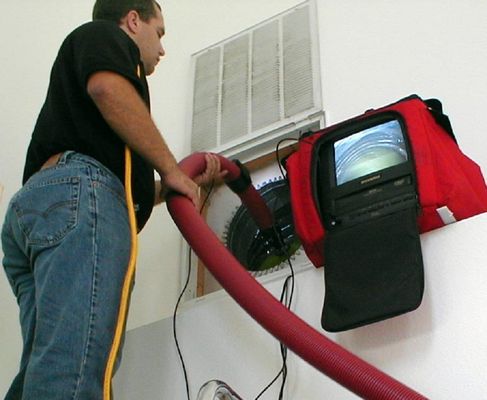 Air duct repair  Air duct repair services