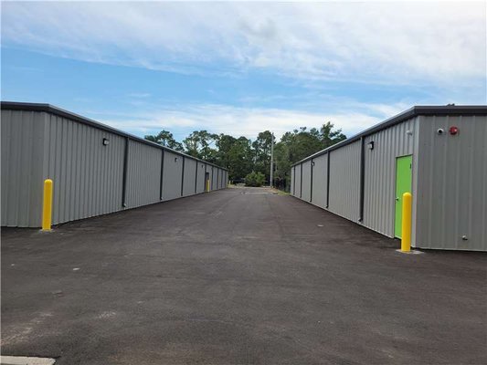 Exterior Units - Extra Space Storage at 5598 Iaca Ave, Pensacola, FL 32507