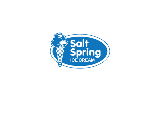 Salt Spring Ice Cream