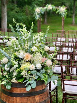 Tuscan Arches