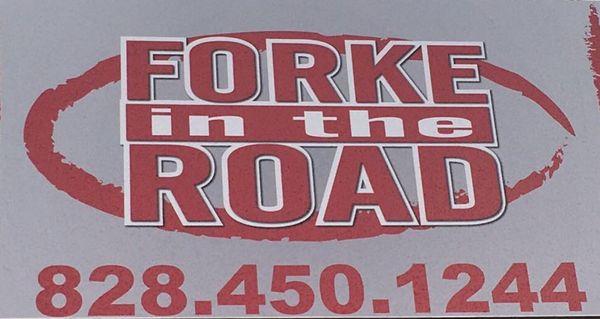 Forke In The Road