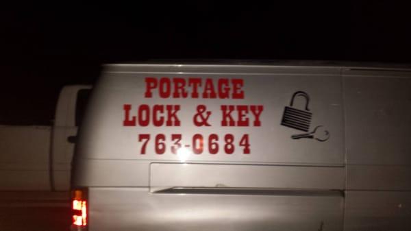 Portage Lock & Key