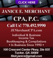 Janice Merchant CPA Ad Powered by YellowPageCity.com