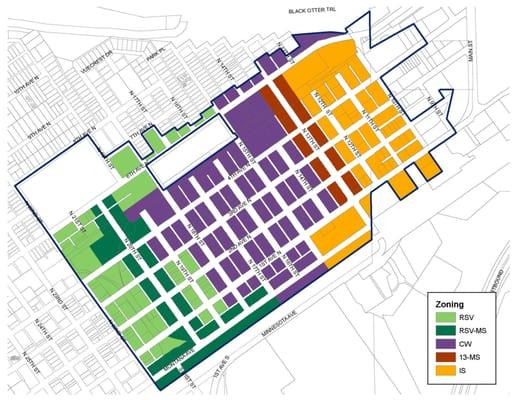 Billings Industrial Revitalization District