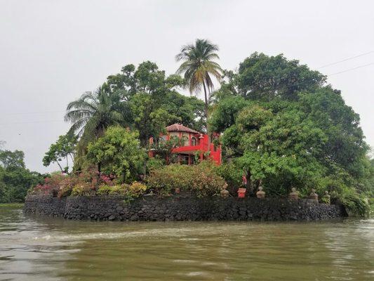 Lake Nicaragua