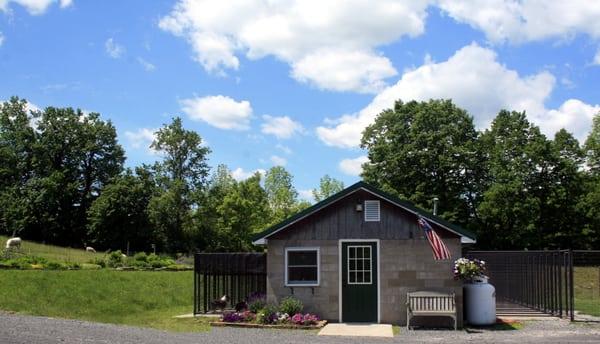 Weston Boarding Kennels