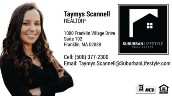 Taymys Scannell Realtor