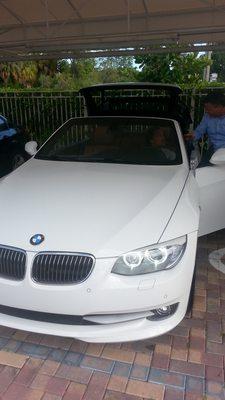 2012 BMW 328i