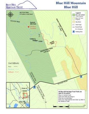 trail maps