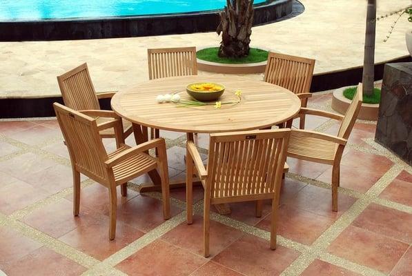 Ambrosia Chair dining set